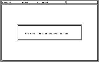 Squixx atari screenshot
